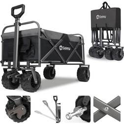 Sekey Folding Festival Trolley 440LB