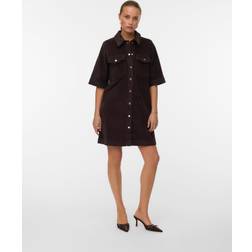 Vero Moda Vmfenja Kort Klänning Donn