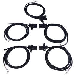 5Pcs Photoelectric U-Groove Beam Sensors