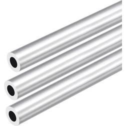 Aluminium Round Tube 18mm OD x 10mm ID x 300mm