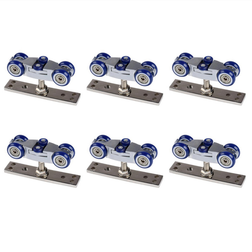 Bifold Hardware Wooden Sliding Door Pulley