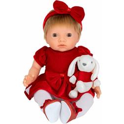 Tiny Treasures Holly Doll