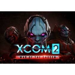 XCOM 2 War of the Chosen DLC PC