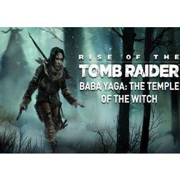 Rise of the Tomb Raider Baba Yaga The Temple of the Witch DLC