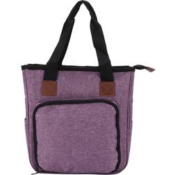 Portable Multifunctional Oxford Knitting Bag