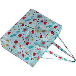 Waterproof Oxford Crochet Bag 35.6x14x30cm