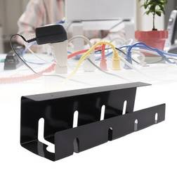 Under Desk Cable Management Tray 15.7in