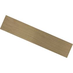American White Oak Wood Panels 5.0mm x 100mm x 450mm
