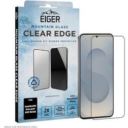 Eiger SP Mountain Glass Clear Edge Galaxy S25