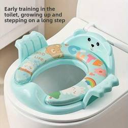 Shein Portable Non-Slip Foldable Travel Potty Seat