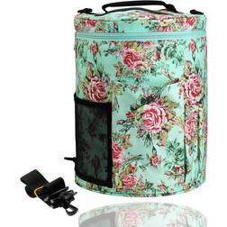 Large Capacity Yarn Storage Knitting Tote Bag