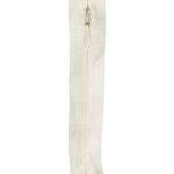Sullivans Invisible Make-A-Zipper Kit 4-1/2-Yard Cream