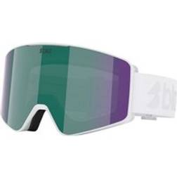 Bliz G001S Cat 3 Skidglasögon Matte White Brown