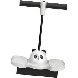 Panda Black Pogo Jumper Board Toy