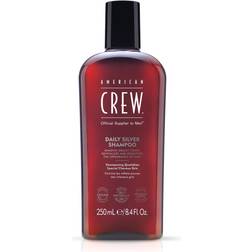 American Crew Daily Silver Shampoo 250ml