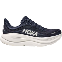 Hoka Bondi 9 Varsity - Marinblå/Vit