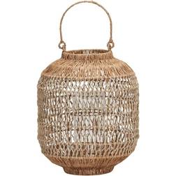 House Doctor Dive Lanterne 34 cm - Beige Lanterne 34cm
