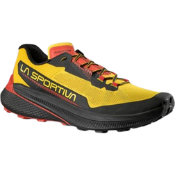La Sportiva Prodigio Running Shoes - Yellow/Black