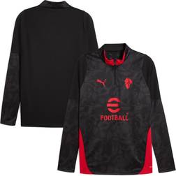 Puma AC Milan 25 26 Training Quarter-Zip Top Shirt XL