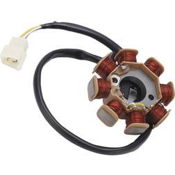 8 Pole Ignition Coil for GY6 50 60 80cc Go Karts