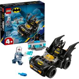 LEGO DC Batman Batmobile 2 Minifigures 76301