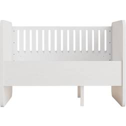 Nofred Form Säng Baby Junior Vit