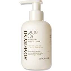 Some By Mi Lacto Soy Mild Bubble Peeling Cleanser 180ml