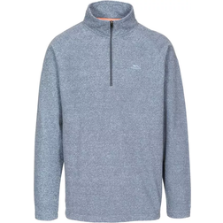 Trespass Keynote Men's 1/2 Zip Fleece - Navy