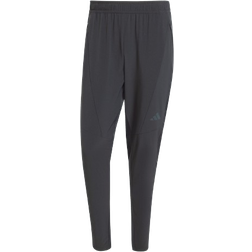 adidas Men's Designed for Training Hybrid Pants - Black