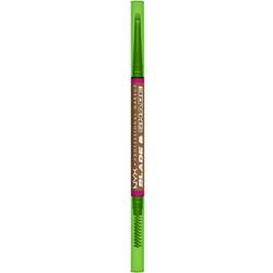 NYX Professional Makeup Blade & Shade Nano Brow Pencil - Blond
