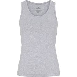 JBS Bamboo Wide Straps Top - Light Grey