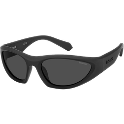 Polaroid Polarized PLD 2165/S 003/M9 - Matte Black