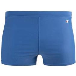 Champion Badkläder Kortärmad Herrdräkt - Blu Cobalto