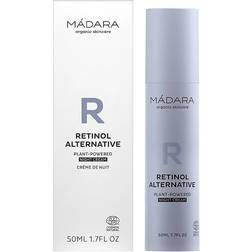 Madara Retinol Alternative Plant-Powered Night Cream 50 ml 50ml