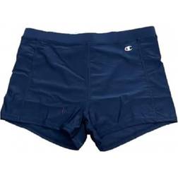 Champion Badkläder Kortärmad Herrdräkt - Blu Marino