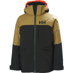 Helly Hansen Junior Summit Ski Jacket - Black (41761-990)