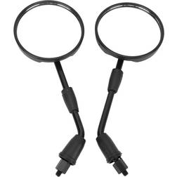 Shockproof Motorcycle Rearview Mirror Glass Lens M8