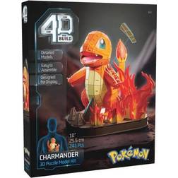 Spin Master 4D Puzzles Pokemon 30 cm Charmander