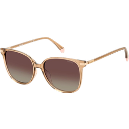 Polaroid Polarized PLD 4170/G/S/X J5G/LA - Transparent Gold