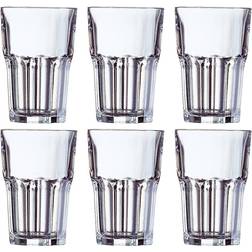 Arcoroc Granity Drinking Glass 35cl 6pcs