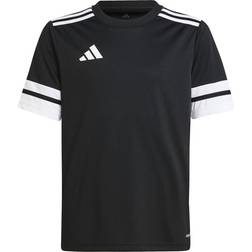 adidas Squadra 25 Trænings T-shirt Børn - Sort/Hvid