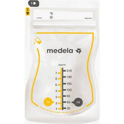 Medela Easy Pour Förvaringspåsar För Bröstmjölk 100 st