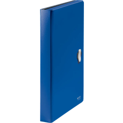 Leitz Recycle Expanding Concertina File A4 Blue