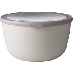 Mepal Cirqula Nordic White Matlåda 3L