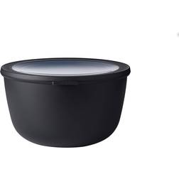 Mepal Cirqula Nordic Black Madkasse 3L