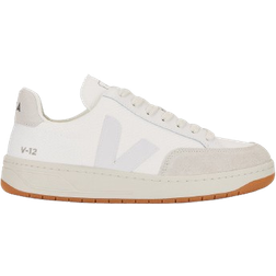 Veja V-12 - White/Natural