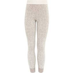 Devold Duo Active Merino Longs Kid - Raw White