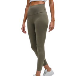 Lululemon Align Hose Mit Hohem Bund Für Frauen - Army Green
