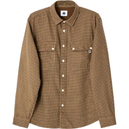 Pretty Green Wykeham Check Shirt - Khaki