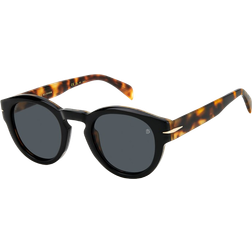 David Beckham DB7110/S WR7/IR Black
